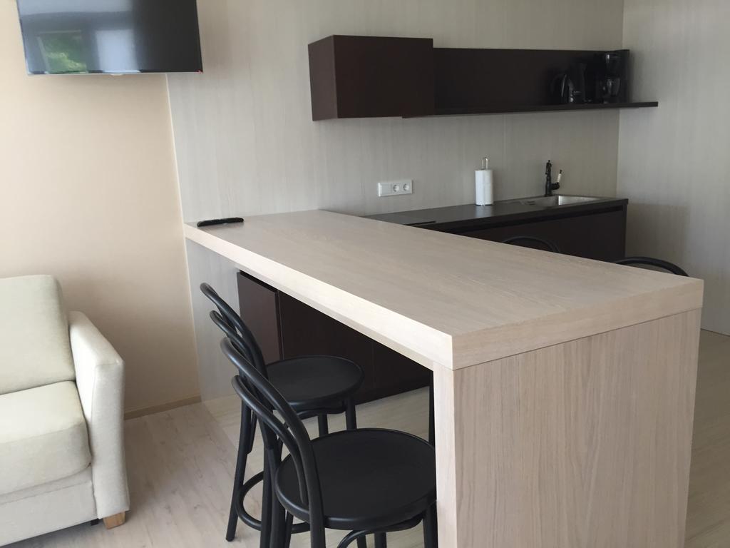 Merisiil Apartments Võsu Kültér fotó