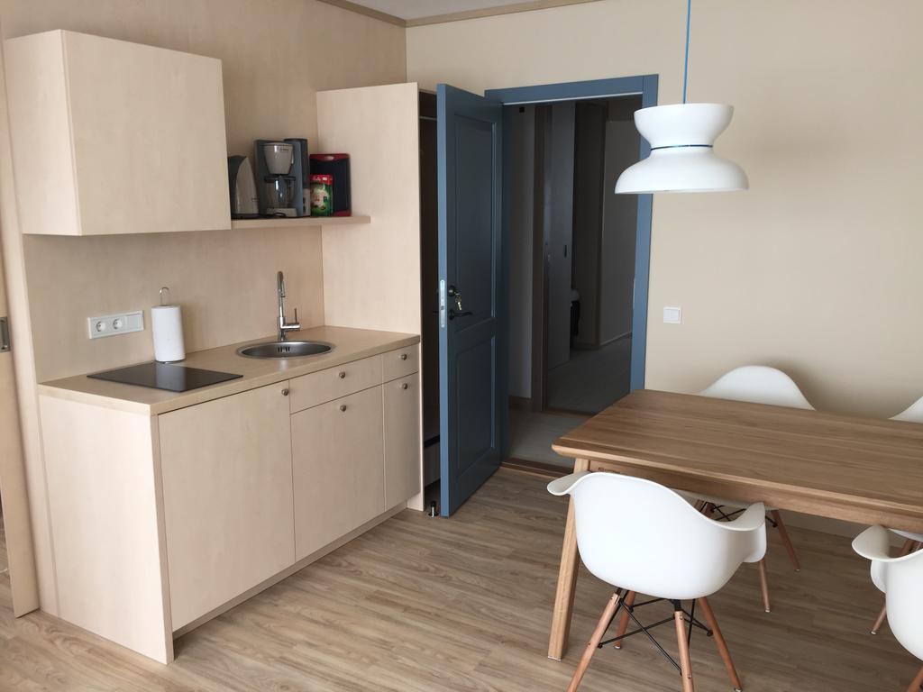 Merisiil Apartments Võsu Kültér fotó