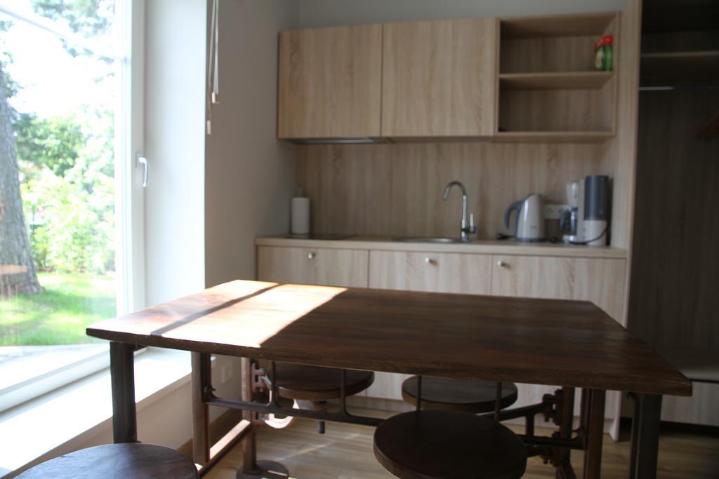 Merisiil Apartments Võsu Kültér fotó